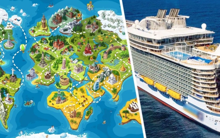 Ещё один прекрасный город запрещает круизным лайнерам заходить в порт: вот 7 мест, которым надоело принимать туристов Ещё один прекрасный город запрещает круизным лайнерам заходить в порт: вот 7 мест, которым надоело принимать туристов