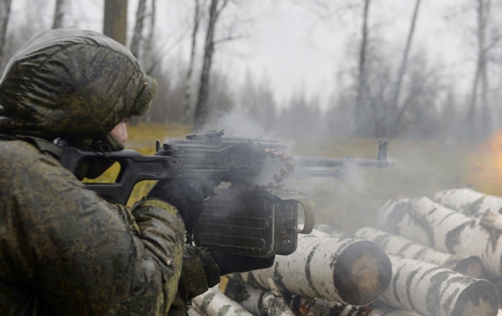 ВС России замыкают в котел тысячи бойцов ВСУ под Курском ВС России замыкают в котел тысячи бойцов ВСУ под Курском