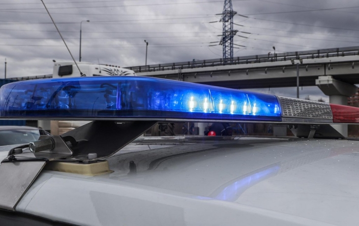 Автобус сбил мальчика на зебре в Новосибирске