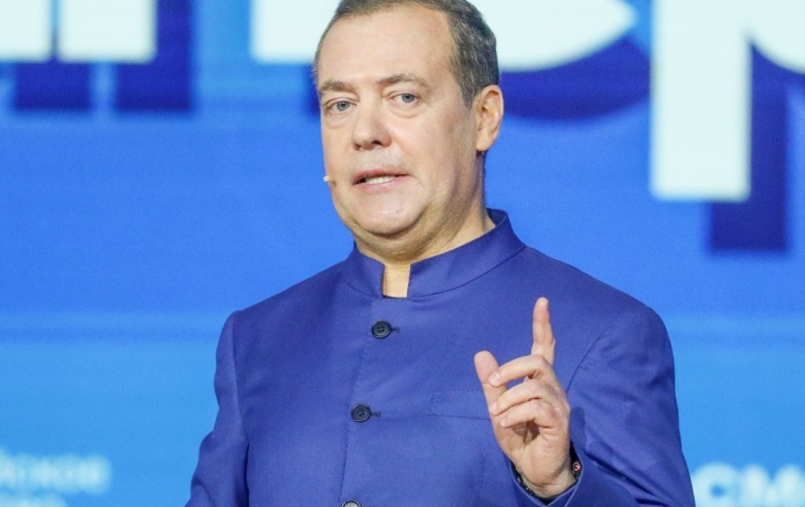 В Европе ответили на слова Медведева о наказании от России В Европе ответили на слова Медведева о наказании от России