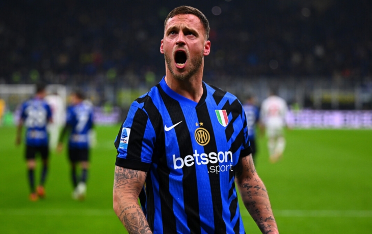 &laquo;Интер&raquo; победил &laquo;Фиорентину&raquo; в матче чемпионата Италии и приблизился к первому месту