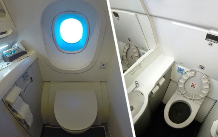 Бортпроводник-извращенец тайно снимал на видео девочек в возрасте 7 лет, записывая их на свой iPhone в туалете самолёта Бортпроводник-извращенец тайно снимал на видео девочек в возрасте 7 лет, записывая их на свой iPhone в туалете самолёта