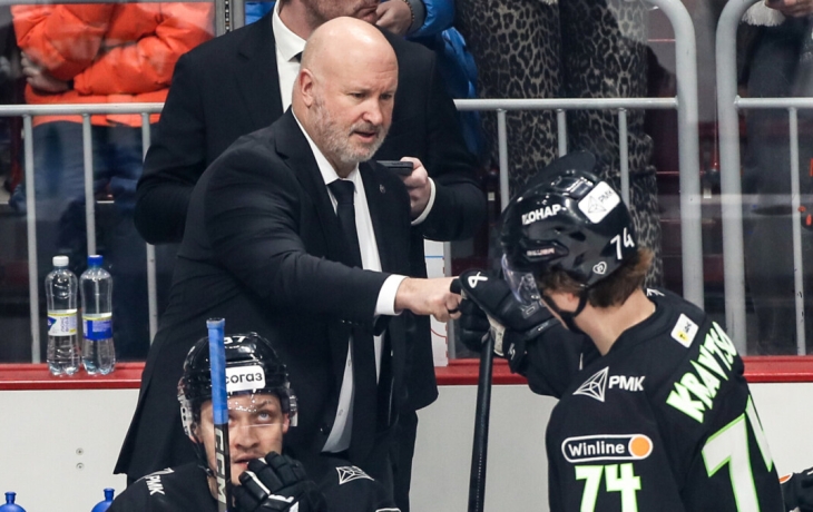 Бенуа Гру из‑за недомогания будет консультировать тренеров &laquo;Трактора&raquo; в матче с &laquo;Авангардом&raquo; в онлайн‑режиме