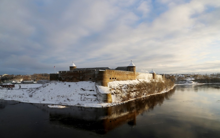 В эстонском городе готовят акции протеста