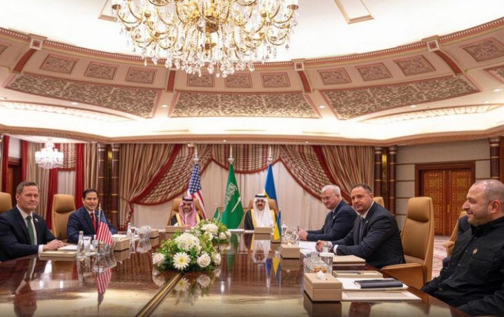 Названы красные линии Украины для наступления мира