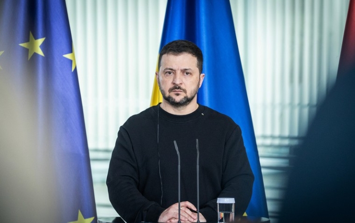 Зеленский признал невозможность Украины вступить в НАТО