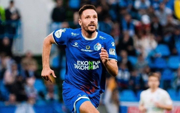 Футболист &laquo;Факела&raquo; Марков назвал город, который является футбольной столицей России