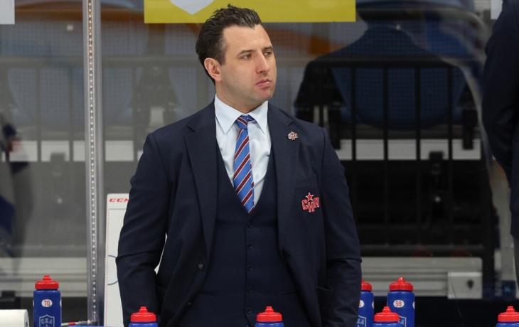 &laquo;СКА подводят индивидуальные ошибки&raquo; &mdash; Василий Каменев