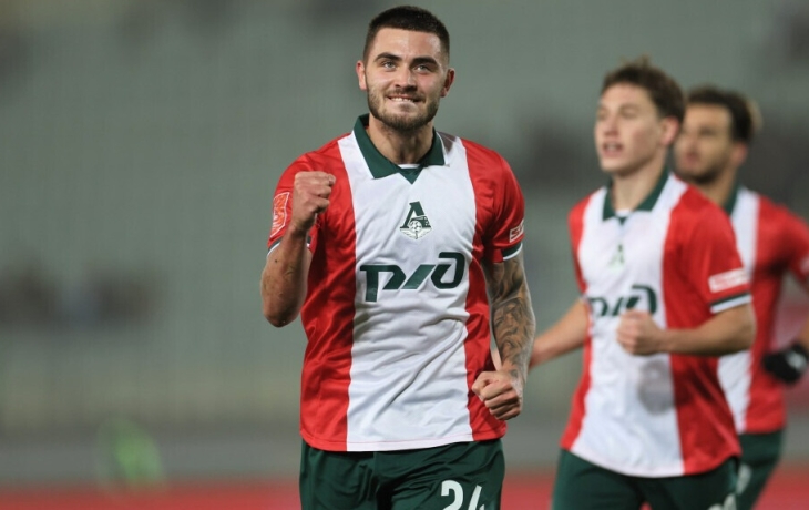 Ненахов рассказал, как футболисты &laquo;Локомотива&raquo; отреагировали на назначение Батракова капитаном на матч с &laquo;Динамо&raquo; Мх