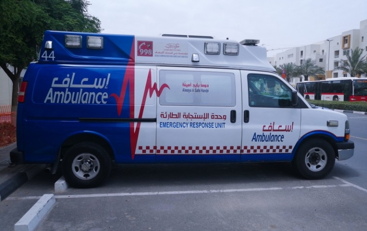 Воздушный шар с российскими туристами рухнул на Ближнем Востоке