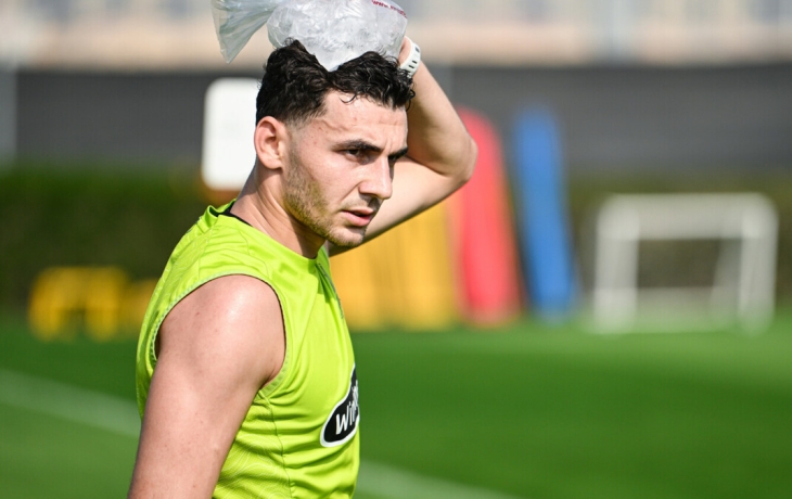 Травма Сперцяна может сыграть ключевую роль для «Краснодара» в борьбе за чемпионство, считает Шаронов Травма Сперцяна может сыграть ключевую роль для «Краснодара» в борьбе за чемпионство, считает Шаронов