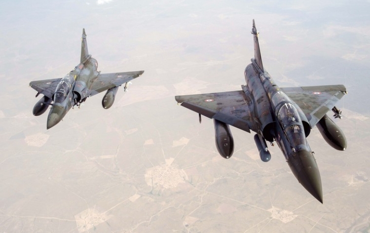 «Хорошая цель»: военэксперт об использовании ВСУ истребителей Mirage «Хорошая цель»: военэксперт об использовании ВСУ истребителей Mirage