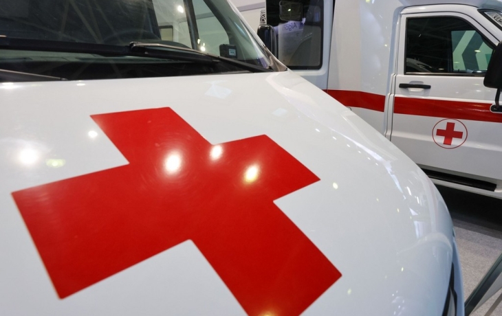 Один человек пострадал при падении обломков дрона ВСУ под Липецком Один человек пострадал при падении обломков дрона ВСУ под Липецком