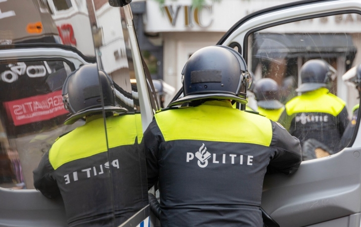 Протест экоактивистов обернулся задержанием нескольких сотен человек Протест экоактивистов обернулся задержанием нескольких сотен человек