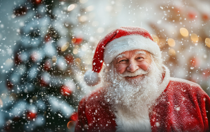 В Германии Санта-Клаус наказал ребенка и попал под суд В Германии Санта-Клаус наказал ребенка и попал под суд