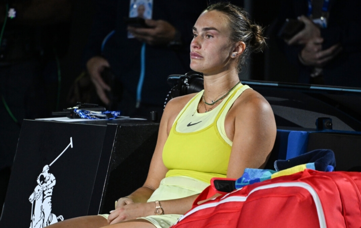 Соболенко призналась, что хотела взять реванш у двух россиянок на теннисном турнире в Дубае