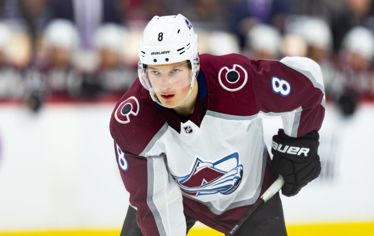 «Колорадо» победил «Даллас» в матче НХЛ, Любушкин отдал голевой пас «Колорадо» победил «Даллас» в матче НХЛ, Любушкин отдал голевой пас