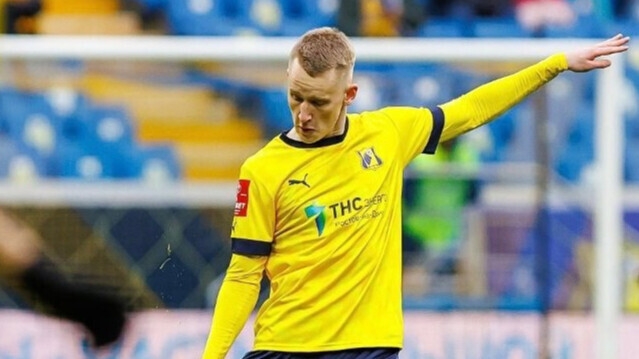 Защитник &laquo;Ростова&raquo; Мелехин &mdash; о матче с ЦСКА: &laquo;Для сборов был неплохой темп, особенно в первом тайме&raquo;