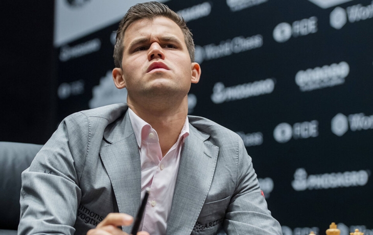 Дисквалификация Карлсена может привести к расколу в шахматном мире, считает Непомнящий Дисквалификация Карлсена может привести к расколу в шахматном мире, считает Непомнящий