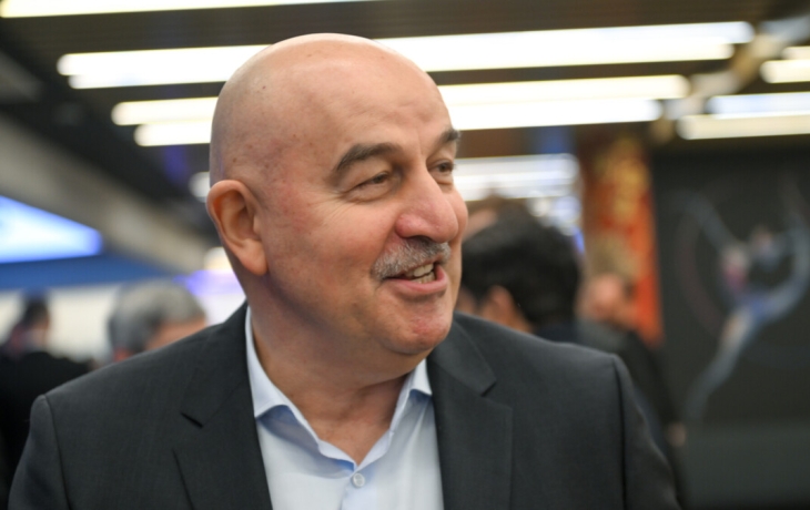 Черчесов: &laquo;Всегда с симпатией относился к &laquo;Краснодару&raquo;. Они многое делают, чтобы фортуна к ним повернулась&raquo;