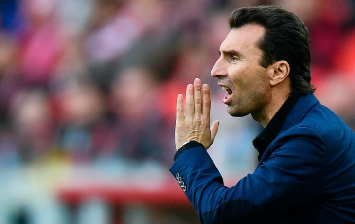 Григорян заявил, что ему нравится атакующая игра ЦСКА