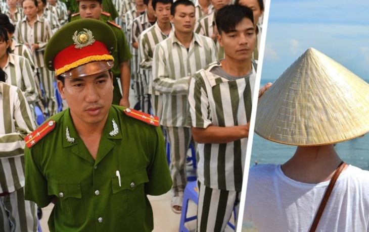 Турист оставил отрицательный отзыв на &laquo;ужасную&raquo; вьетнамскую достопримечательность и вечером к нему вломилась местная полиция