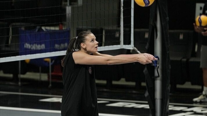 Призер Кубка мира Екатерина Ефимова: &laquo;Хотела быть стать президентом федерации волейбола или министром спорта&raquo;