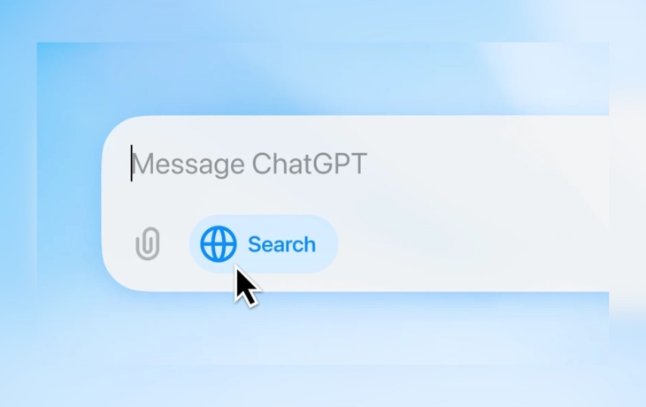 Поисковик ChatGPT открыли для всех пользователей: как он работает Поисковик ChatGPT открыли для всех пользователей: как он работает