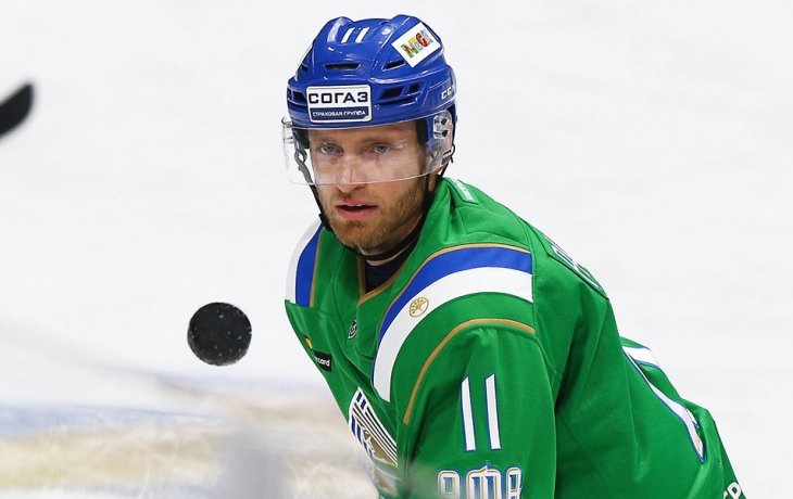 &laquo;Состояние Панина средней тяжести. Он выбыл приблизительно на месяц&raquo; &mdash; гендиректор &laquo;Салавата Юлаева&raquo;