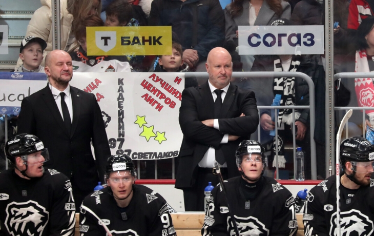 Тренер &laquo;Трактора&raquo; Бенуа Гру: &laquo;Ак Барс&raquo; заслужил победу, а мы &mdash; шесть пропущенных шайб&raquo;