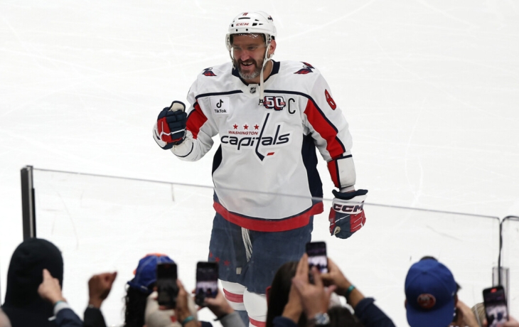 Вице‑комиссионер НХЛ Дэйли считает, что Овечкин способен забросить 1000 шайб