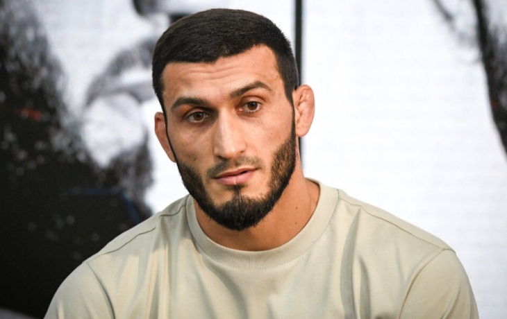 Магомедрасул Гасанов возглавил рейтинг АСА вне зависимости от весовых категорий Магомедрасул Гасанов возглавил рейтинг АСА вне зависимости от весовых категорий