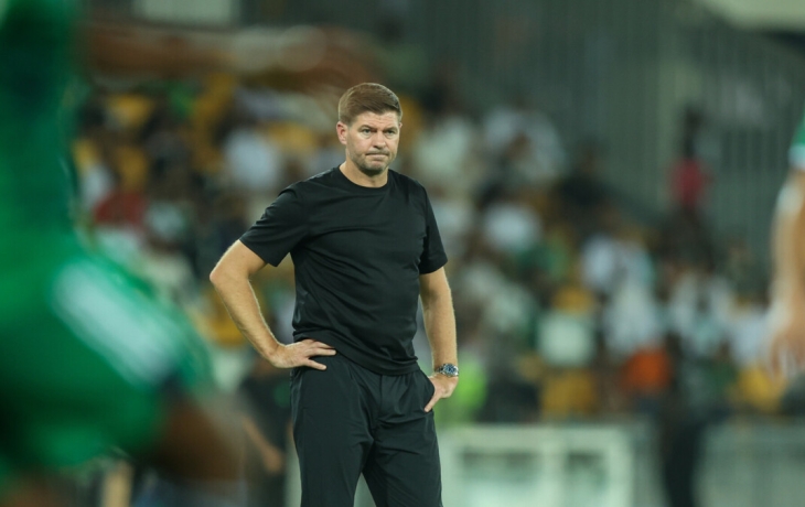 Джеррард покинул пост главного тренера &laquo;Аль‑Иттифака&raquo;