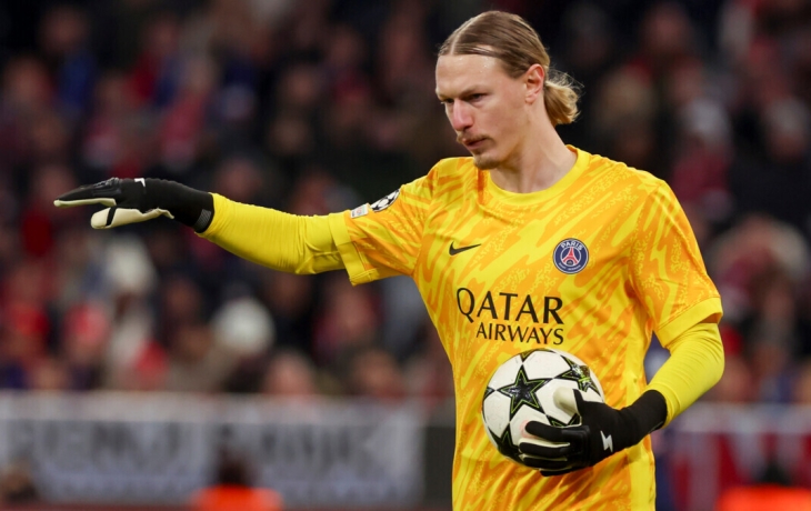 «Переход Сафонова в «ПСЖ» — трансфер года, если говорить о российском футболе» — Камоцци «Переход Сафонова в «ПСЖ» — трансфер года, если говорить о российском футболе» — Камоцци