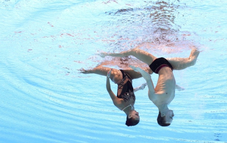 World Aquatics предлагала включить микст‑дуэты в программу Игр‑2028, но МОК отказал