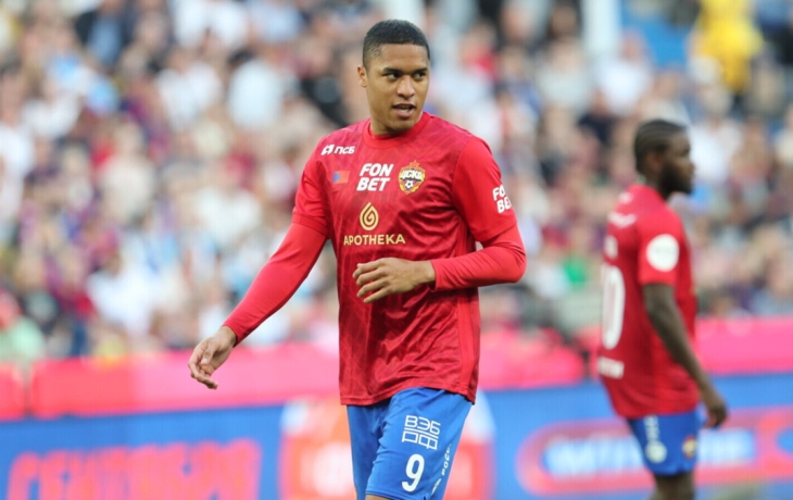 Семшов: &laquo;Для усиления в ЦСКА напрашивается позиция нападающего. Да, было приобретение Гуарирапы, но он себя не проявил&raquo;