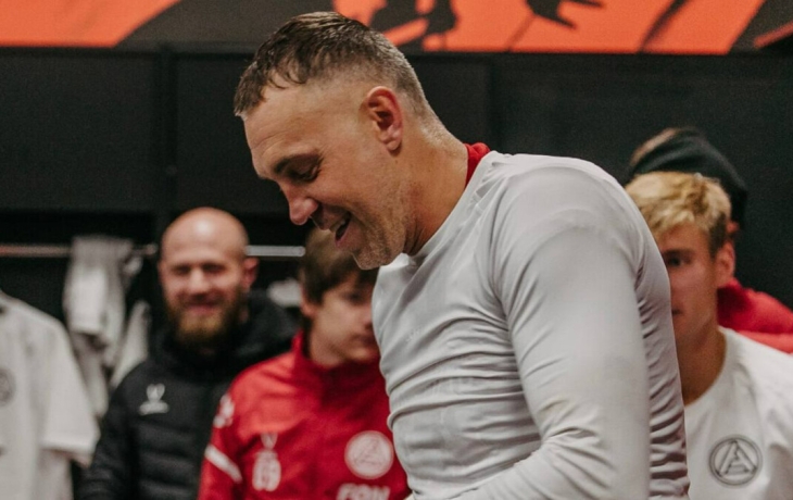 Радимов: &laquo;Было бы слишком цинично вызвать Дзюбу в сборную России и не выпустить на поле!&raquo;