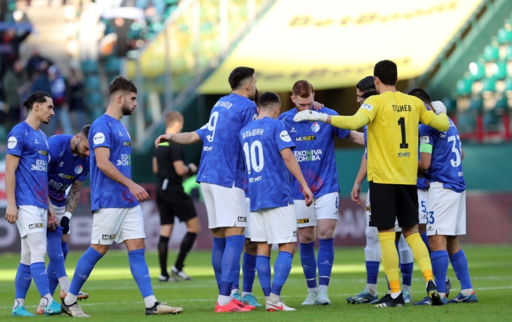 &laquo;Факел&raquo; определился с соперниками на зимних сборах