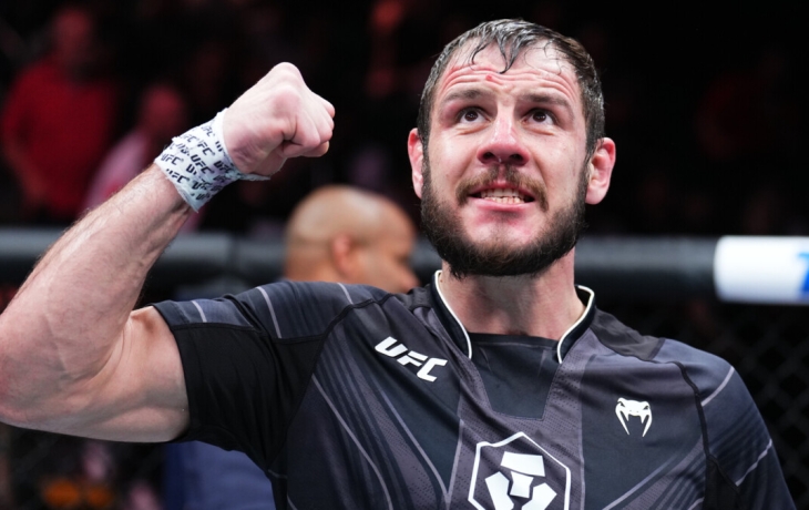 Боец UFC Крылов заявил, что будет представлять Россию на турнире в Майами