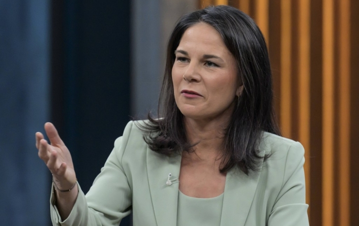 Бербок обратилась к Путину с одной просьбой