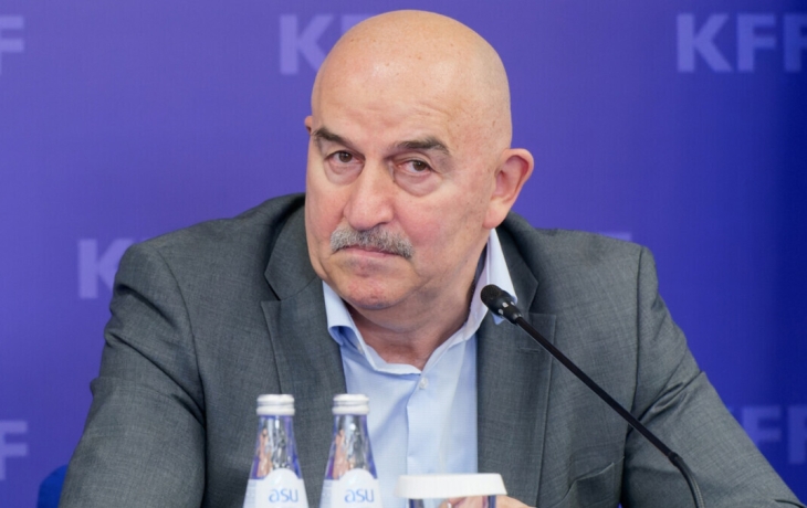 Черчесов поделился мнением о потенциальном новичке &laquo;Спартака&raquo; Иличе