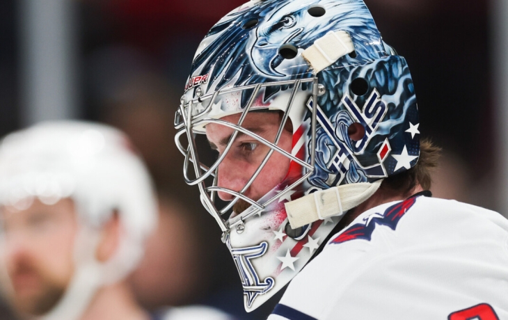 &laquo;Вашингтон&raquo; продлил контракт с вратарем Томпсоном