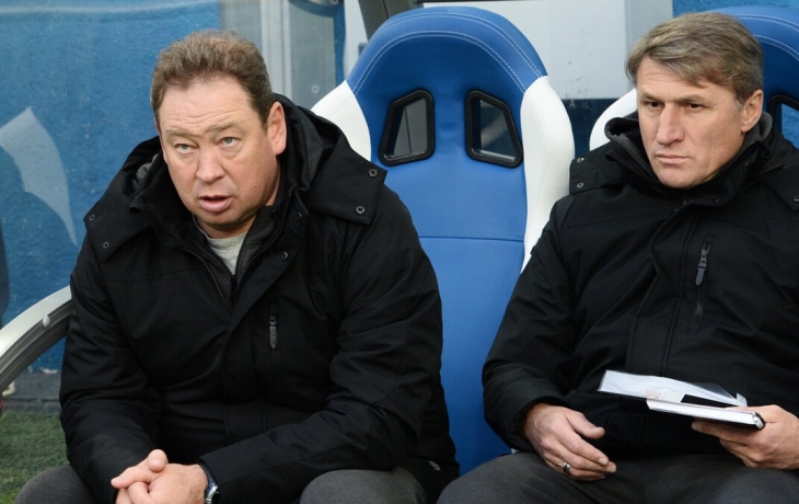 Веретенников вошел в тренерский штаб Слуцкого в &laquo;Шанхай Шэньхуа&raquo;