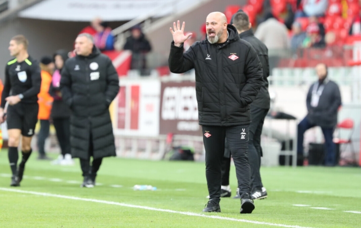 «Все, что происходит на поле, это заслуга работы Станковича» — Гранат «Все, что происходит на поле, это заслуга работы Станковича» — Гранат