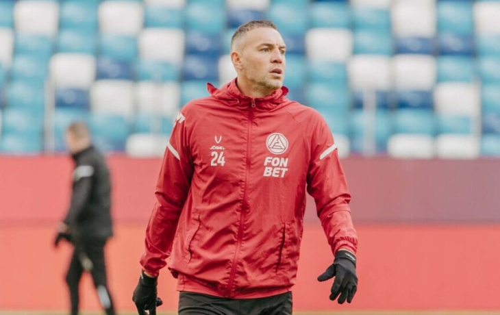 Тренер &laquo;Спартака&raquo; Сакич &mdash; о Дзюбе: &laquo;Цифры говорят сами за себя, это классный футболист, легенда. Разбирали его игру перед матчем&raquo;