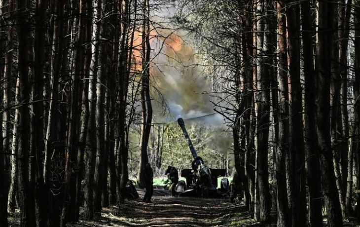 ВС РФ уничтожили бригаду под Белгородом: новости СВО на утро 16 апреля ВС РФ уничтожили бригаду под Белгородом: новости СВО на утро 16 апреля