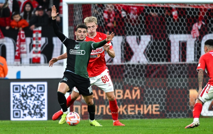 «Давно говорят, что Сперцян созрел для отъезда в Европу. Для нашего рынка он один из самых лакомых кусочков» — Точилин «Давно говорят, что Сперцян созрел для отъезда в Европу. Для нашего рынка он один из самых лакомых кусочков» — Точилин