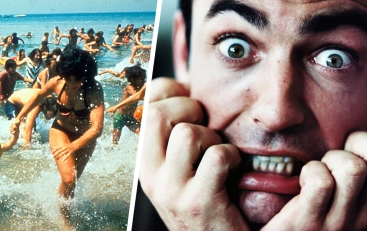 На курортах Египта экстренно позакрывали пляжи: в Хургаде и Шарм-эль-Шейхе опасность настолько велика, что купаться невозможно