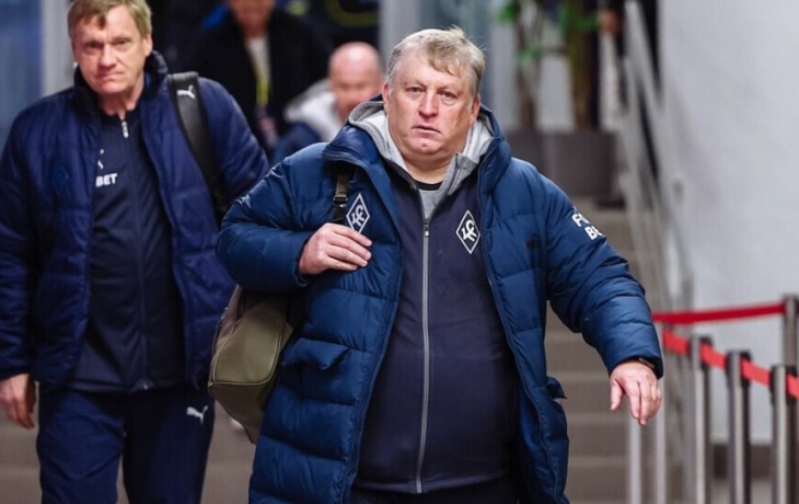 Тренер &laquo;Крыльев Советов&raquo; Осинькин: &laquo;Говорил команде, что повтора игры недельной давности быть не может&raquo;