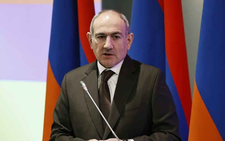 &laquo;Единственный вариант&raquo;: Пашинян назвал способ спасения армянской диаспоры